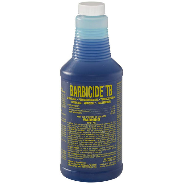 BARBICIDE TB DISINFECTANT 16Z | 51610