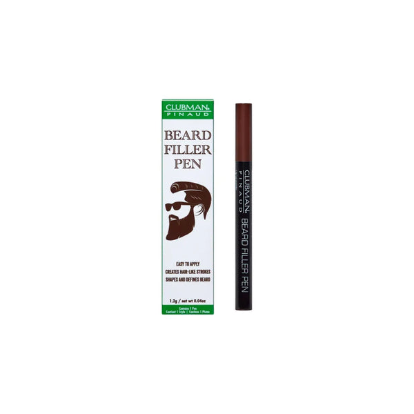 CLUBMAN PEN BEARD FILLER