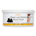 GIGI CHARCOAL DETOX HARD WAX 5 OZ.