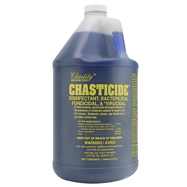 CHASTICIDE DISINFECTANT GALLON | C01D-CHCDG