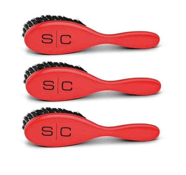 STYLECRAFT PRO STUDIO FRESH CUT BRUSH 3-PACK