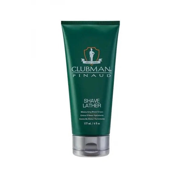 CLUBMAN SHAVE LATHER 6 OZ.