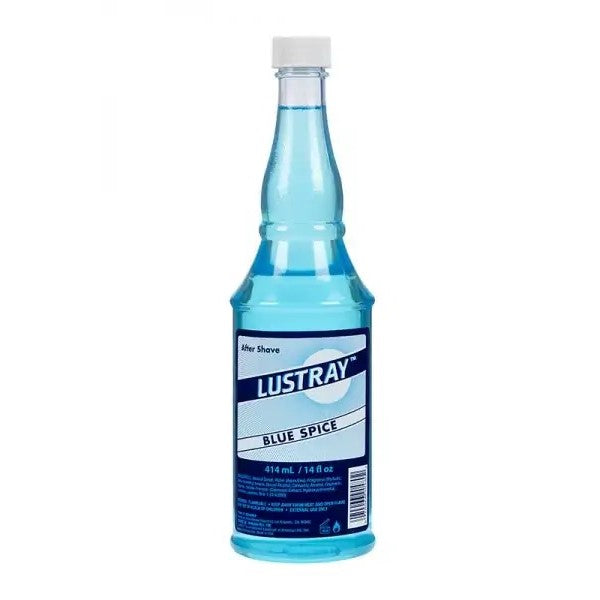 LUSTRAY BLUE SPICE 14 OZ.