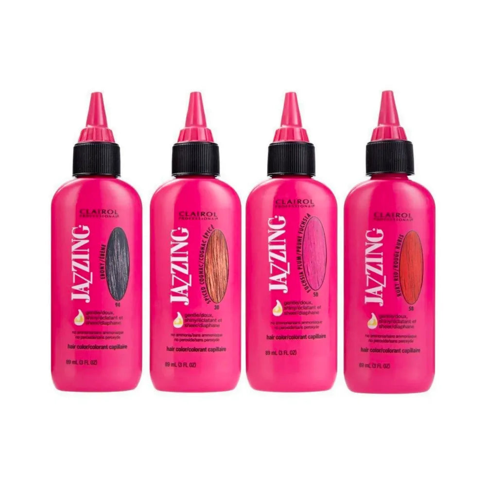 CLAIROL JAZZING HAIR COLOR