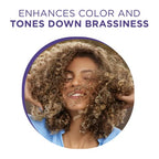 CLAIROL SHIMMER LIGHTS SHAMPOO 32Z