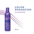 CLAIROL SHIMMER LIGHTS SHAMPOO 8Z