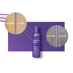 CLAIROL SHIMMER LIGHTS SHAMPOO 8Z