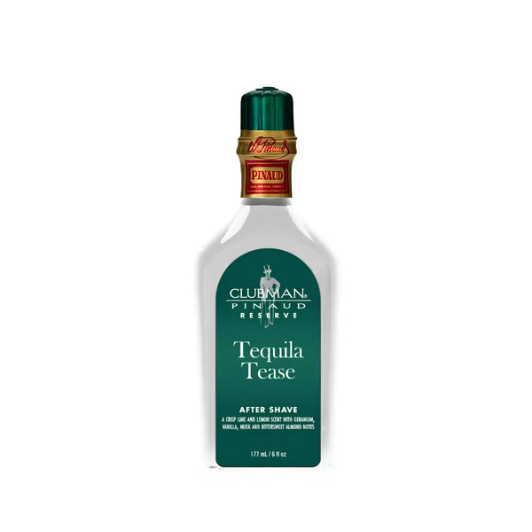 CLUBMAN AFTERSHAVE LOTION 6Z-TEQUILA TEASE | 91033