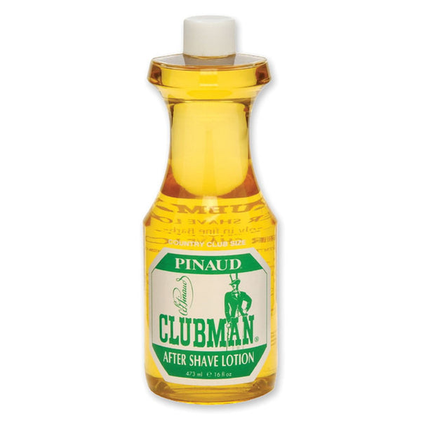 CLUBMAN AFTERSHAVE LOTION 16 OZ.