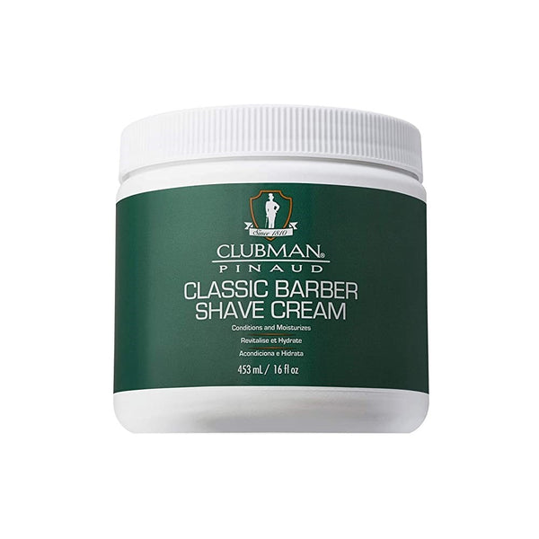 CLUBMAN SHAVE CREAM 16 OZ.