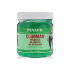 CLUBMAN GEL GREEN 16 OZ.