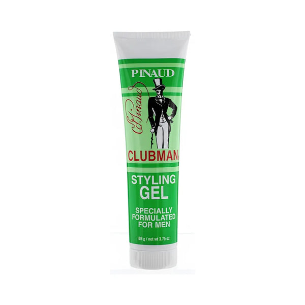 CLUBMAN GEL TUBE 3.75 OZ.