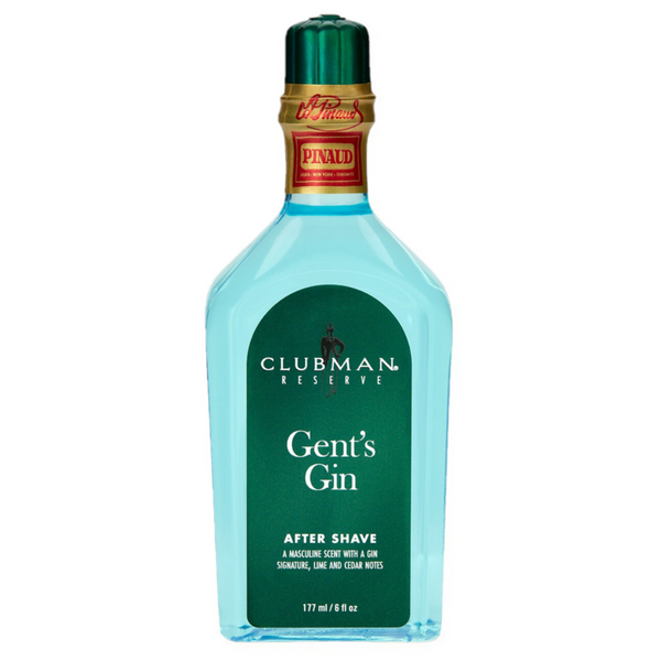 CLUBMAN ASL GENT’S GIN 6 OZ.