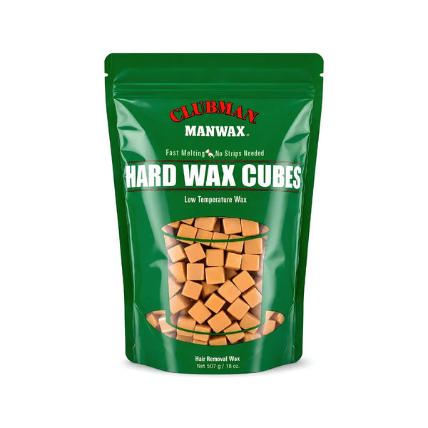 CLUBMAN HARD WAX CUBES 14Z-GOLDEN | 40025