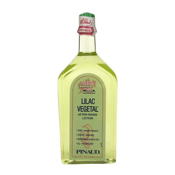 CLUBMAN AFTERSHAVE LOTION LILAC VEGETAL 12 OZ.