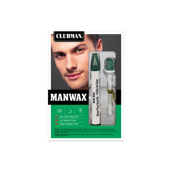 CLUBMAN MANWAX KIT | 37684