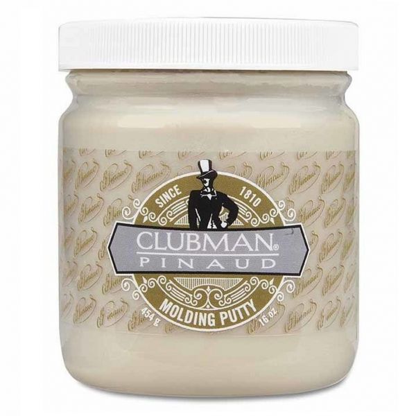 CLUBMAN MOLDING PUTTY 16 OZ.