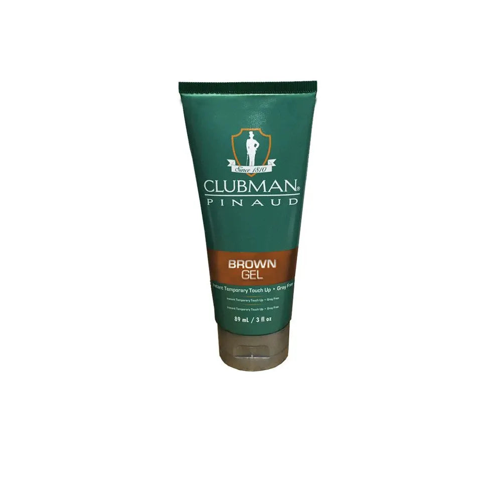 CLUBMAN PINAUD BROWN GEL 3Z