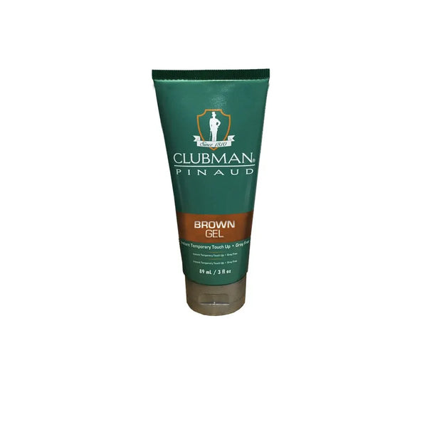 CLUBMAN PINAUD BROWN GEL 3Z