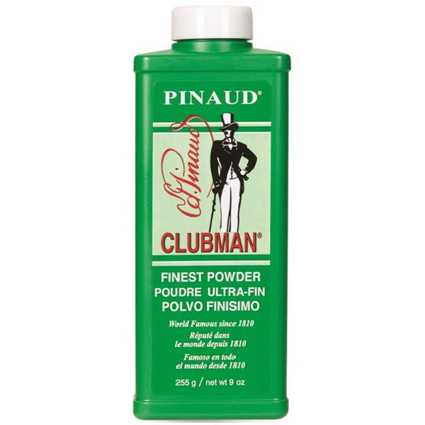 CLUBMAN TALC 9 OZ. | 276000