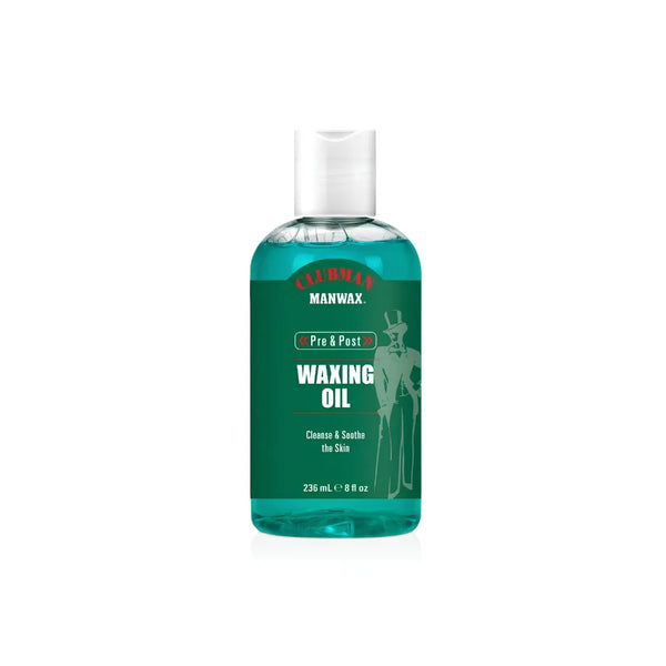 CLUBMAN WAXING OIL 8Z | 40031