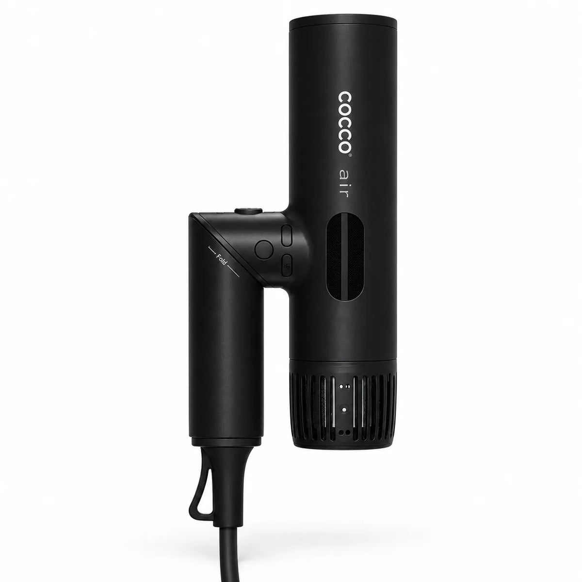 COCCO AIR DRYER BLACK | CAIR BLACK