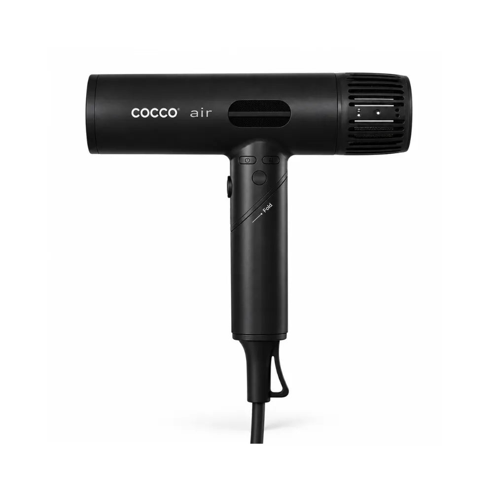 COCCO AIR DRYER BLACK | CAIR BLACK