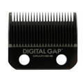 COCCO DIGITAL GAP AMBASSADOR GRAPHENE TAPER CLIPPER BLADE | ADGCT-G