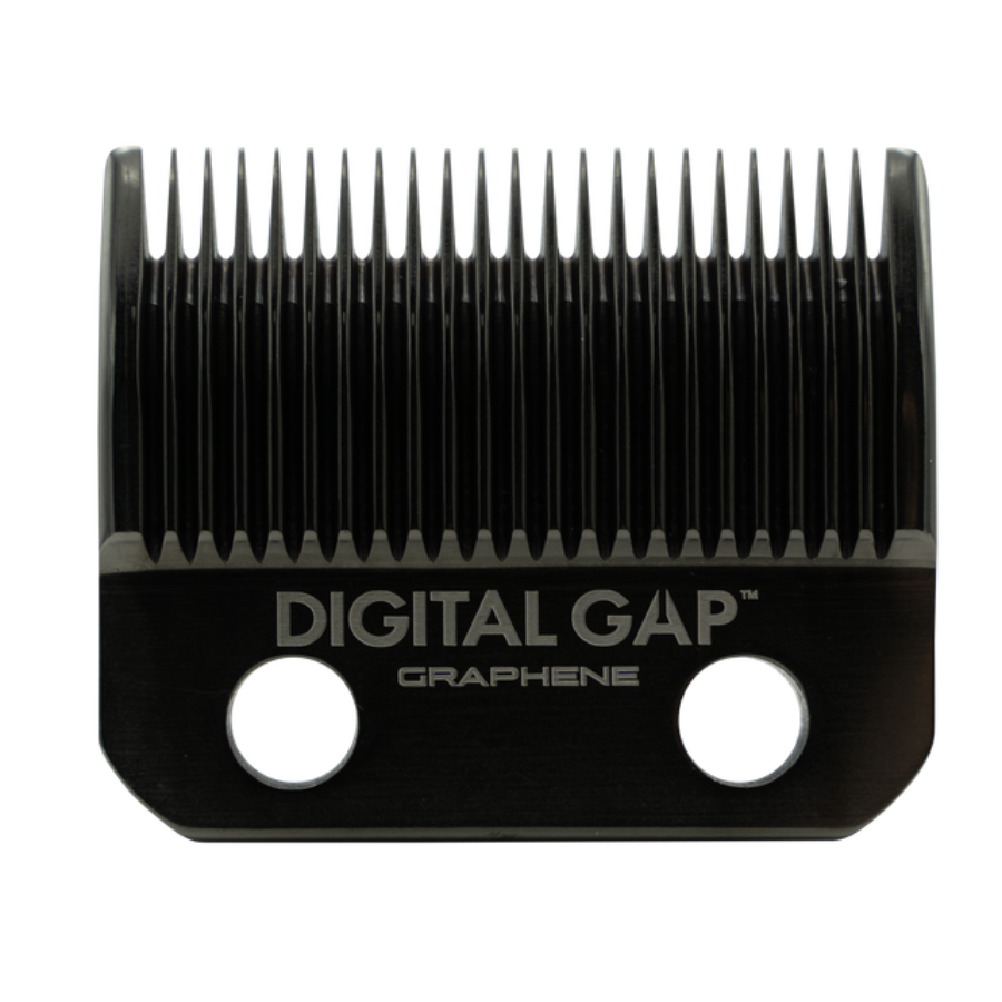 COCCO DIGITAL GAP AMBASSADOR GRAPHENE TAPER CLIPPER BLADE | ADGCT-G
