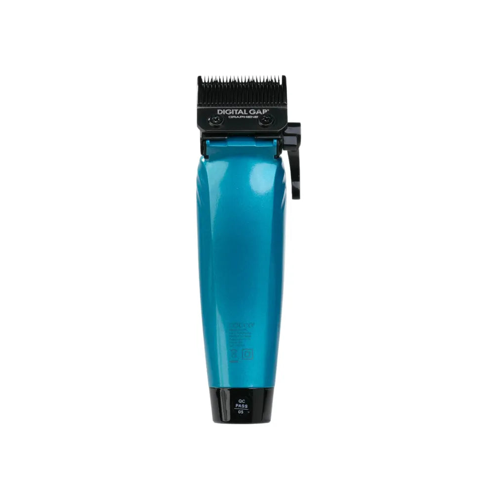 COCCO HYPER VELOCE PRO-CLIPPER | DARK TEAL