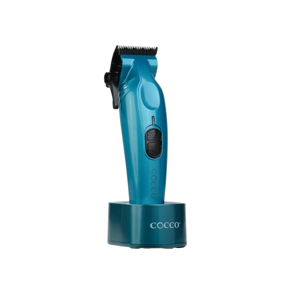 COCCO HYPER VELOCE PRO-CLIPPER | DARK TEAL