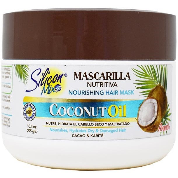 SILICON MIX COCONUT TREATMENT 10.5 OZ.