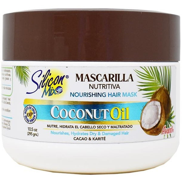 SILICON MIX COCONUT TREATMENT 10.5 OZ.