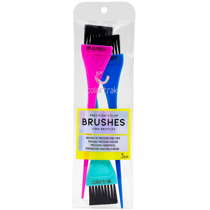 COLORTRAK COLOR BRUSH 3PK-FIRM | CTB3B