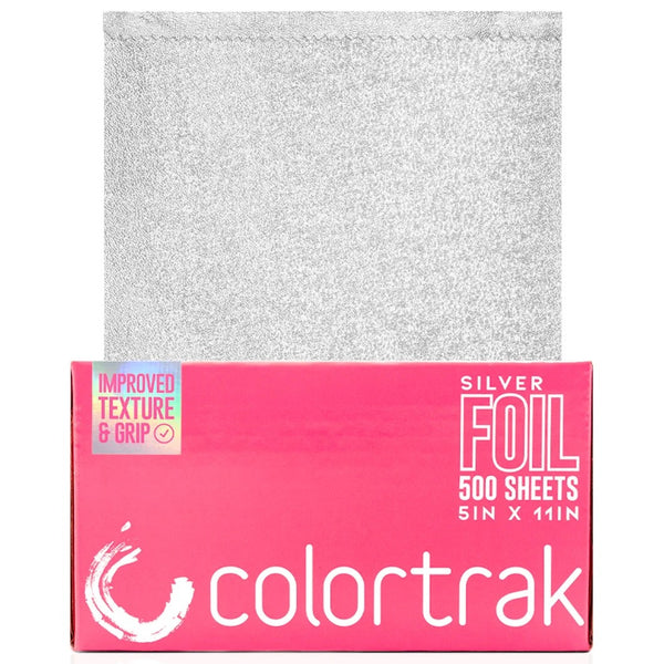 COLORTRAK FOIL 5"X11" | 500-SIL