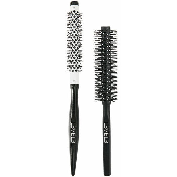 LEVEL3 ROUND BRUSH SET