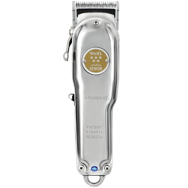 WAHL 5-STAR SENIOR CORDLESS METAL EDITION CLIPPER | 3000112