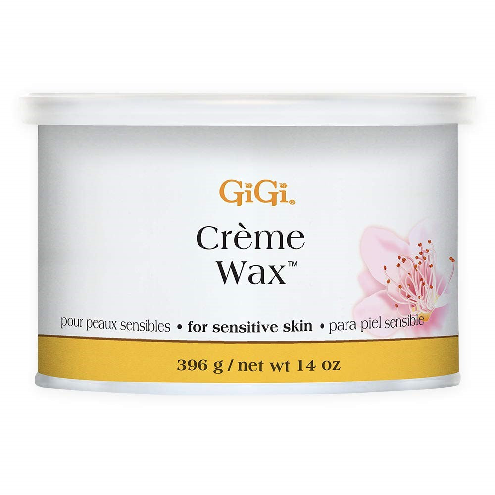 GIGI CREME WAX 14 OZ.