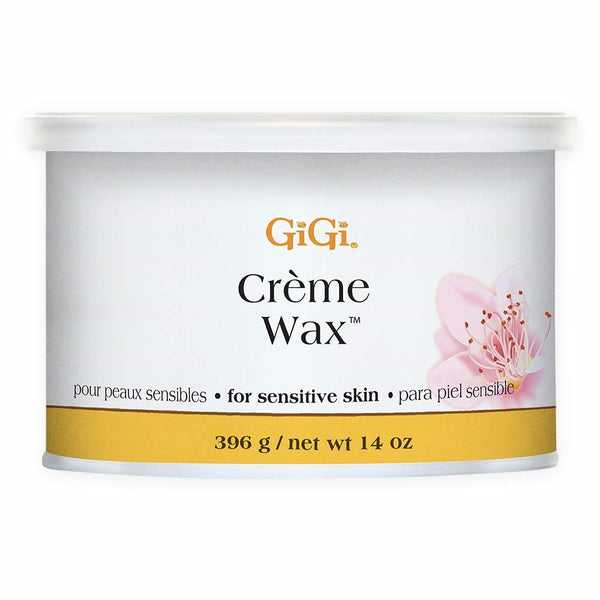 GIGI CREME WAX 14 OZ.