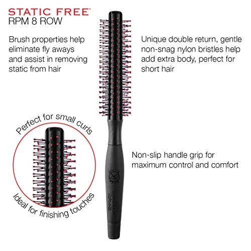 CRICKET BRUSH STATIC FREE-RPM8