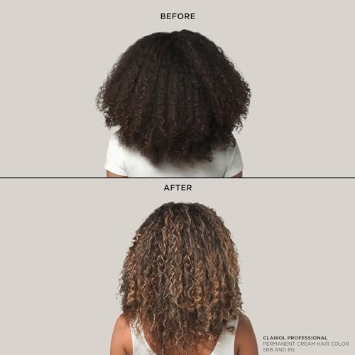 CLAIROL BW2 POWDER LIGHTENER FOR HAIR 8oz