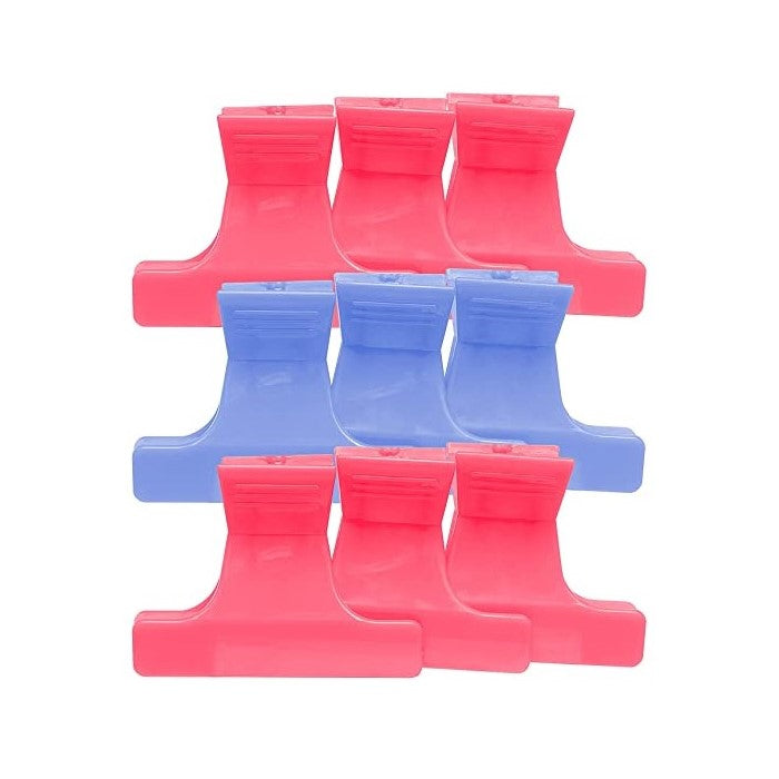 DIANE BUTTERFLY CLAMPS SMALL 9PK | D14F