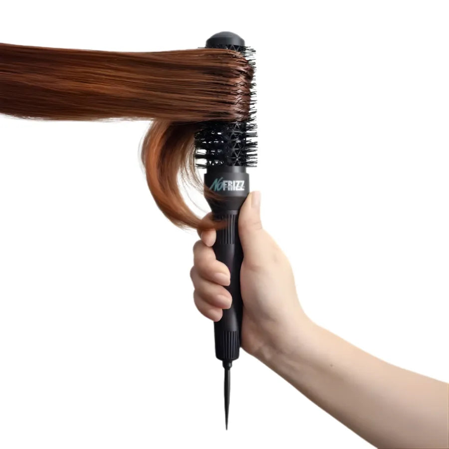 SC ROUND BRUSHNO FRIZZ-32MM | SCBRUSH32B