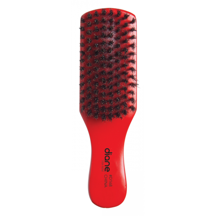 DIANE REINFORCED BOAR CLUB WAVE BRUSH HARD D168