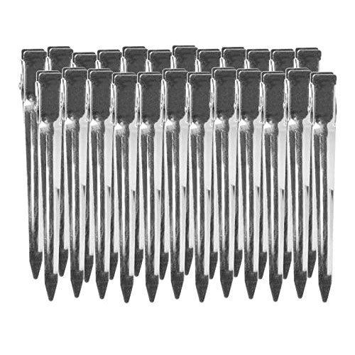 DIANE DUCK BILL CLIPS 24PK | D20