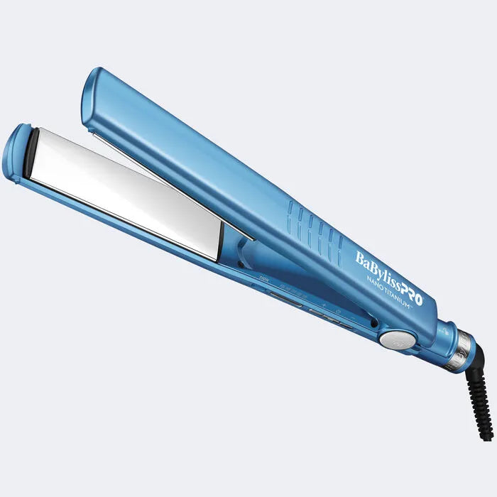 BABYLISSPRO NANO FLAT IRON DUAL IONIC 1-1/4" | BNT9125TUC