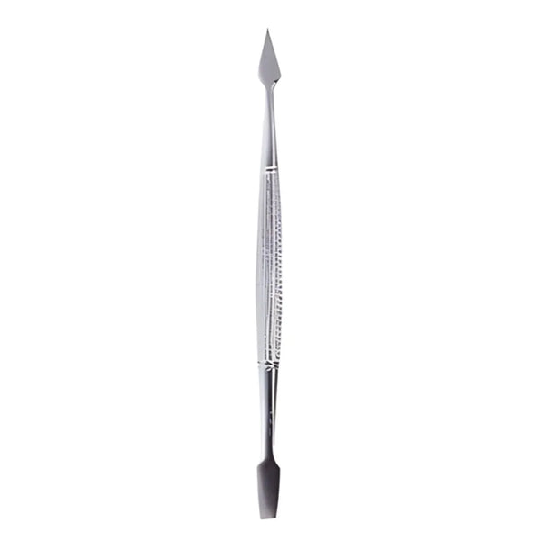 DL CUTICLE PUSHER-CHROME | 09F