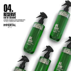 IMMORTAL RESERVE EAU DE COLOGNE 04. 16.9 OZ.