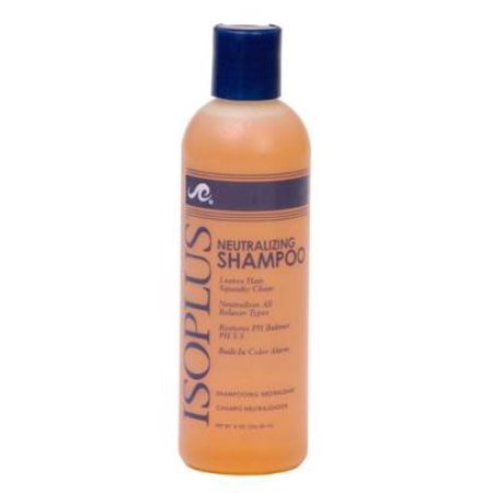 ISOPLUS NEUTRALIZING SHAMPOO & CONDITIONER