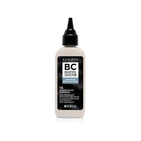 CLAIROL BEAUTIFUL COLLECTION ADVANCED GRAY SOLUTIONS SEMI-PERMANENT HAIR COLOR